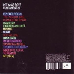 Pet Shop Boys / Fundamental - CD (Occasion)