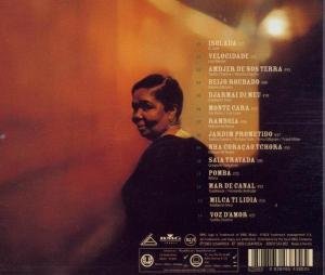 Cesaria Evora / Voz D'Amor - CD (Used)