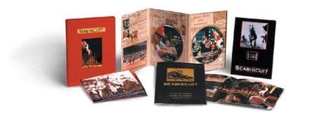 Seabiscuit: Collector's Edition (Widescreen) - DVD (Used)