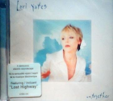Lori Yates / Untogether - CD (Used)