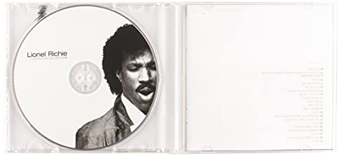 Lionel Richie / The Definitive Collection - CD (Used)