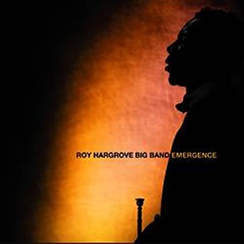 ROY HARGROVE BIG BAND / Emergence - CD (Used)