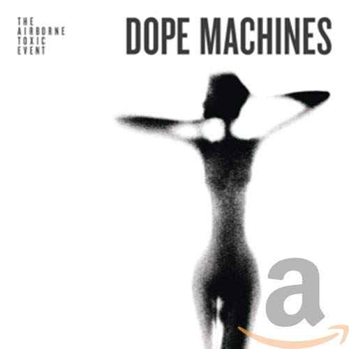 The Airborne Toxic Event / Dope Machines - CD