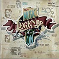 Music Legends Live on