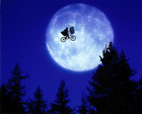 E.T. The Extra-Terrestrial: 40th Anniversary Edition - 4K/Blu-Ray