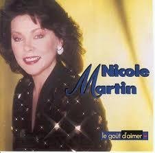 Nicole Martin / Le Goût d'Aimer - CD (Used)