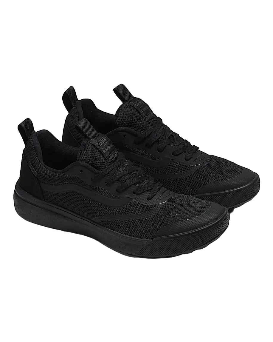 Vans 'Ultrarange Rapidweld' - Black/Black