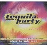 Various / Tequila Party Volume I - CD (Used)