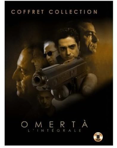 Omerta / La série complète coffret 11 DVD - DVD (Used)