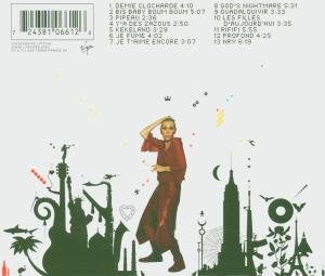 Brigitte Fontaine / Kekeland - CD (Used)