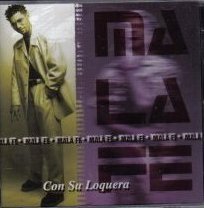 Mala Fe / Con Su Loquera - CD (used)