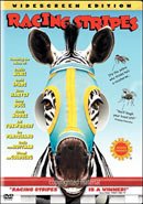 Zigzag: L'Étalon Zébré (Plein Écran) - DVD