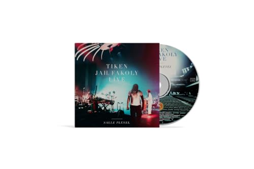 Tiken Jah Fakoly / Live Salle Pleyel - CD