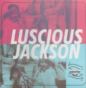 Luscious Jackson / Naked Eye - CD (Used)
