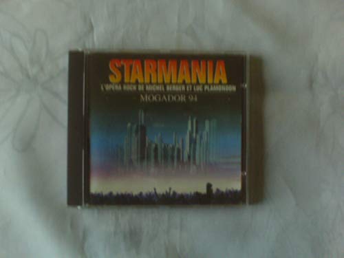 Starmania 94 Mogador