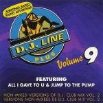 D.J. Line Plus Volume 9