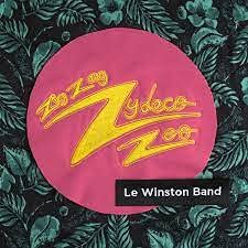 Le Winston Band / Zig Zag Zydeco Zoo - CD (Used)