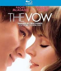 The Vow - Blu-Ray (Used)