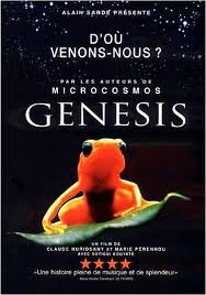 Microcosmos Genesis - DVD (Used)