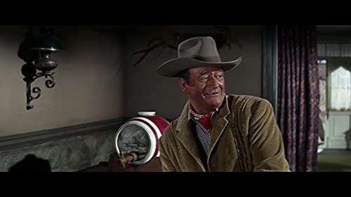 Le grand McLintock DVD NEUF