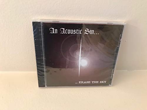 Acoustic Sin-Erase the Sky