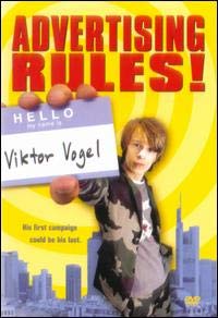 Advertising Rules! - DVD (Used)