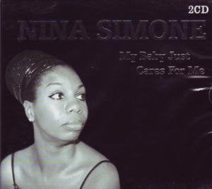 Nina Simone / My Baby Just Cares for Me - CD (used)