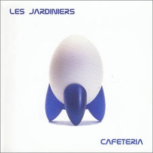 Les Jardiniers / Cafeteria - CD (Used)