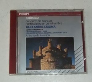 Rodrigo: Concierto de Aranjuez