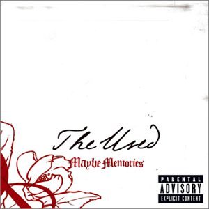 The Used / Maybe Memories - CD (Used)