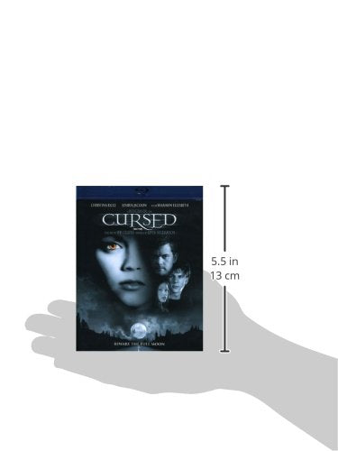 Cursed - Blu-Ray