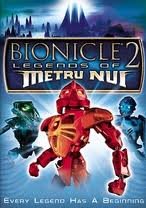 Bionicle 2: Legends Of Metru Nui - DVD (Used)