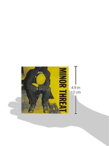 Minor Threat / Complete Discography - CD (Used)