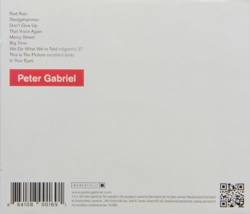 So (25th Anniversary Remaster)