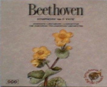 BEETHOVEN / SCHUBERT - SYMPHONY N.5 IN C MINOR OP.67 / SYMPHONY N.8 IN B MINOR (1 CD)