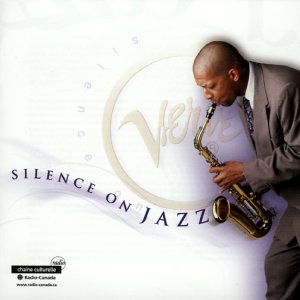 Various / Silence On Jazz - CD (Used)
