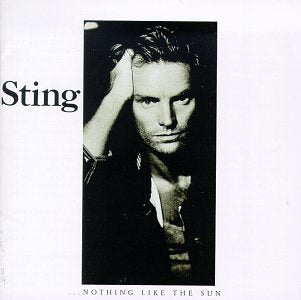 Sting / ...Nothing Like The Sun - CD (Used)
