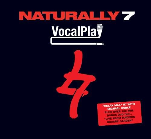 Naturally7 / Vocal Play - CD (Used)