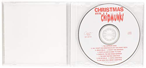 The Chipmunks / Christmas With The Chipmunks Vol. 1 - CD (Occasion)