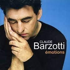 Claude Barzotti / Emotions - CD (Used)