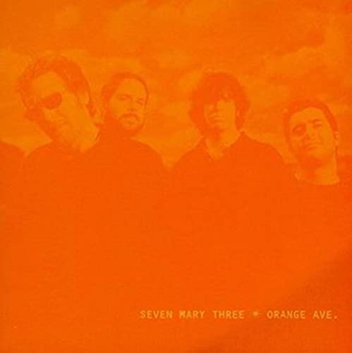 Seven Mary Three / Orange Ave. - CD (Used)