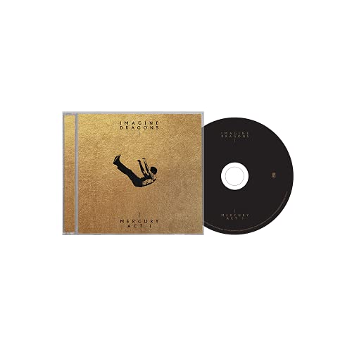 Imagine Dragons / Mercury: Act 1 - CD
