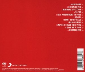 The Vaccines / English Graffiti - CD