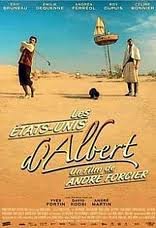 Les Etats-Unis d'Albert - DVD (Used)
