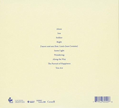 Beyries / Landing - CD