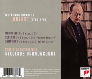 Mozart: March In D Major K. 335, Ser Enade In D Major K. 320 "Posthorn-Se Renade" &