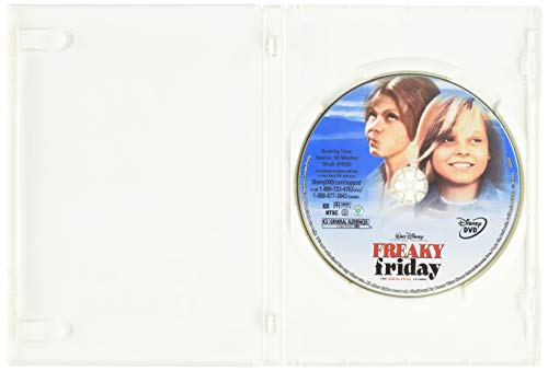 Freaky Friday (Bilingual) - DVD (Used)