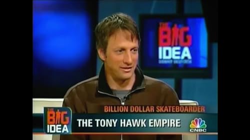 Pretending I'm a Superman: The Tony Hawk Video Game Story - Blu-Ray