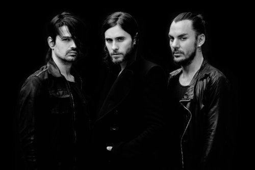 Thirty Seconds To Mars / Love Lust Faint + Dreams - CD (Used)