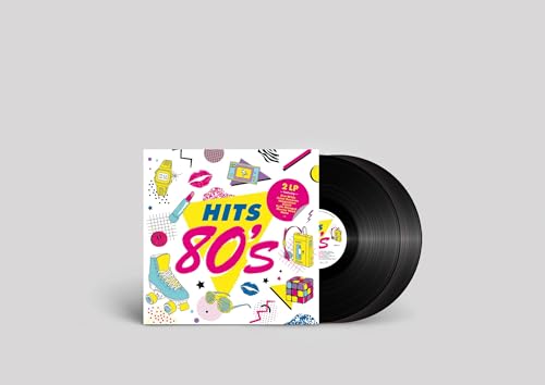 Various / Hits 80's - LP